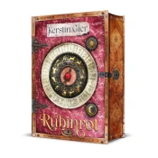 Liebe geht durch alle Zeiten (1). Rubinrot