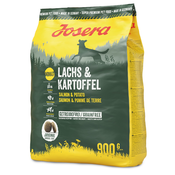 Josera losos i krumpir bez žitarica - 900 g