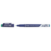 Pilot Liner 4104 Frixion Fineliner - zelen