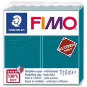 FIMO FIMO Leather polimerna masa 369, 56g Lagoon, (20631589)