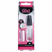Travalo Perfumepod polnilna steklenička 5 ml odtenek Pink