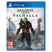 Assassins Creed Valhalla (Playstation 4) - 3307216168362