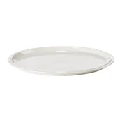 Servirni krožnik EAU 32 cm, bela, porcelan, Zone Denmark