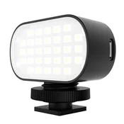 K&F Concept Polnobarvna svetloba RGB Fill Light Oval