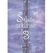 GORIČAR:SKLADBE ZA KLARINET 3