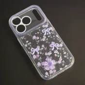 Maska Spring Romance za iPhone 17 Pro Lilou