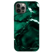 Fashion Case MagSafe za Apple iPhone 12 - Dark emerald