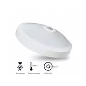 BBLINK LED PLAFONJERA SENZOR 1030 18W 6400K 1600LM