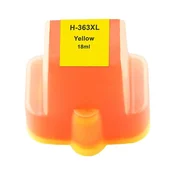 kartuša za HP 363 Yellow XL, kompatibilna