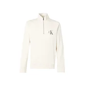 Calvin Klein Jeans Majica off-bela