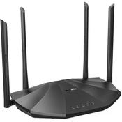 TENDA AC19 AC2100 Bežicni ruter, Mesh, 4x6dBi/2.4-5Ghz, WAN, 4 LAN, USB
