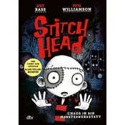 Stitch Head - Chaos in der Monsterwerkstatt