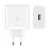 ONEPLUS glavni punjac USB uticnica 65 W, PD brzi punjac, BIJELA VCA7JAEH
