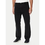 HUGO Jeans hlače Jonah  50572789 Črna Regular Fit