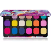 Revolution paleta senčil - Forever Flawless - Digi Butterfly