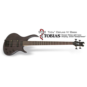EPIPHONE bas kitara TOBY DELUXE IV TKS