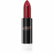 puroBIO Cosmetics Creamy Matte kremasti ruž za usne zamjensko punjenje nijansa 103 Rosso Fragola 4,4 g