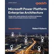 Microsoft Power Platform Enterprise Architecture - Second Edition