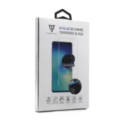 Zaštitno staklo Monsterskin UV Glue 5D za Honor 90 transparent
