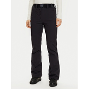 CMP Skijaške hlace 3W05526 Crna Regular Fit