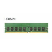 Synology Modul RAM 8 GB DDR4 ECC brez pufra DIMM