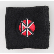 Zapestnik Dead Kennedys - DK Logo - RAZAMATAZ - WB206