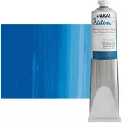 Lukas Berlin Oljna barva Cyan Blue Primary 200 ml 1 kos