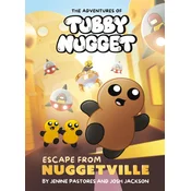 The Adventures of Tubby Nugget: Escape from Nuggetville