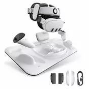 BoboVR D3 Charging Dock for Meta Quest 3