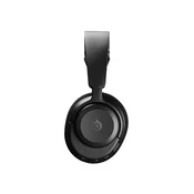 SteelSeries Brezžične slušalke STEELSERIES Arctis Nova 3 črne barve