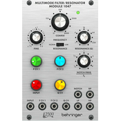 Behringer Multimode Filter Resonator Module 1047