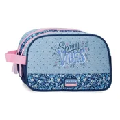 Movom spring vibes deciji neseser sa 2 pregrade - plava ( 32.644.41 )