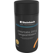 Steinbach Pool Professional Klor tablete 200 g, bio - 1 kg