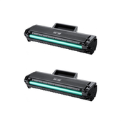 EZPRINT toner za Samsung MLT-D1042S (črna), dvojno pakiranje
