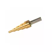 GEKO Stopničasti sveder 4-12 mm, G38504