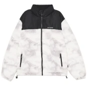 Cropp - Puffer jakna - bela