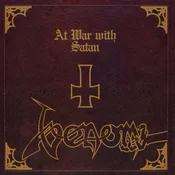 Venom - At War with Satan (Special Effect Coloured) (LP)