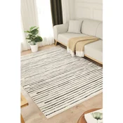 Conceptum Hypnose tepih Jung 7187, 80 × 150 cm, krem / crna