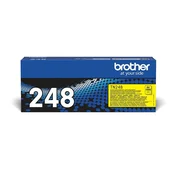 Brother TN248 Yellow