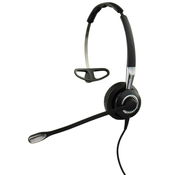 Slušalice s mikrofonom Jabra - BIZ 2400 II, crne