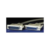 ROLINE RS232 Cable, M - F 9 m