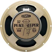 Celestion Peacekeeper Zvočnik za kitaro in baskitaro 8 Ohm (Samo odprto)