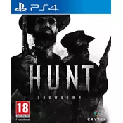 PS4 Hunt - Showdown