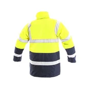 CXS OXFORD jakna, visoke vidljivosti, muška, žuto-plava, velicina 3XL