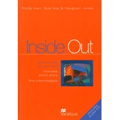 Inside Out Pre-Inter WB z CD no Key OOP
