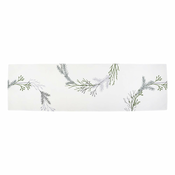 Pamucan nadstolnjak 40x140 cm Christmas Twigs – Butter Kings