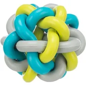 TRIXIE Šarena Atom loptica10cm