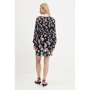 Desigual  Obleka  FLOR ACRILICA