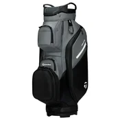 Golf cart bag TaylorMade Deluxe Black/Grey