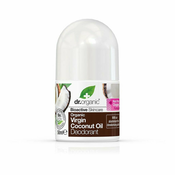 Roll-on Dezodorans Coconut Oil Dr.Organic Bioactive Organic 50 ml